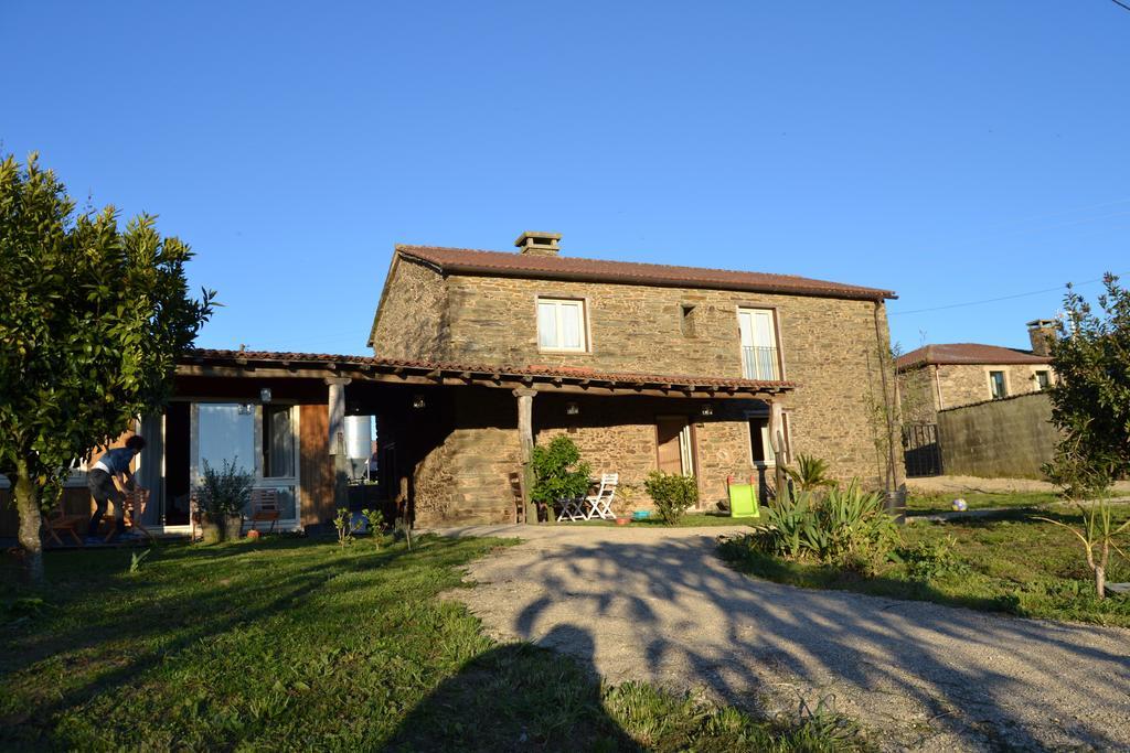 Vila Peregrina Castaneda  Exterior foto