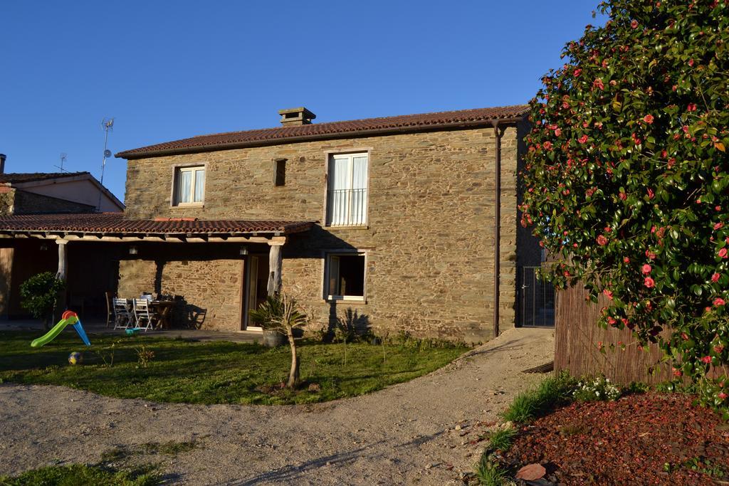 Vila Peregrina Castaneda  Exterior foto
