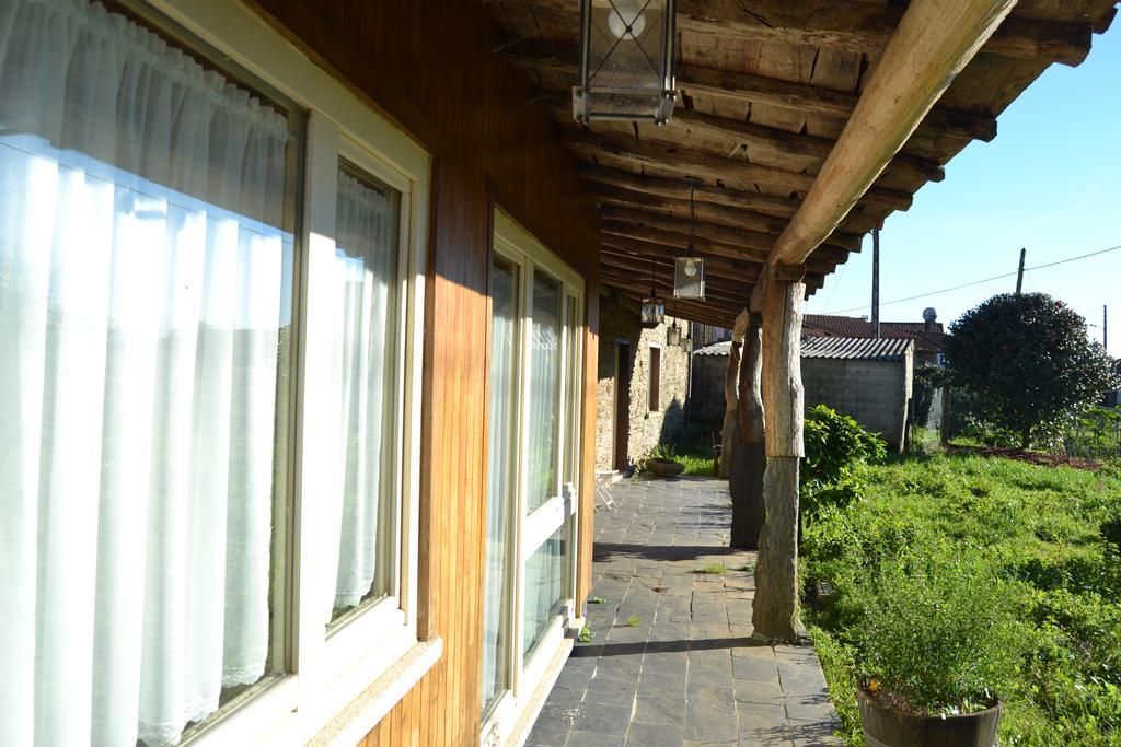 Vila Peregrina Castaneda  Exterior foto